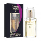 Gabriela Sabatini Gabriela Sabatini Туалетна вода жіноча, 20 мл