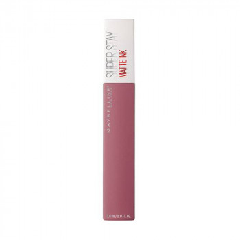 Стійка рідка матова помада для губ Maybelline New York Super Stay Matte Ink, 15 Lover, 5 мл