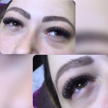 Наращивание ресниц
                    Лешмейкер Виктория Миколаїв