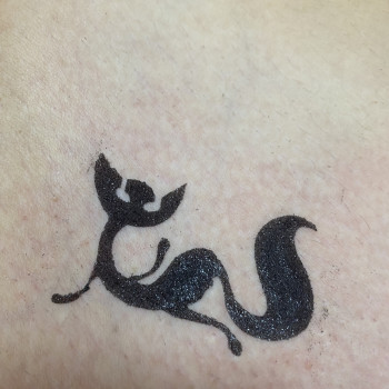 Тимчасове тату - прикраса для шкіри