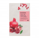 Тканинна маска для обличчя Mizon Joyful Time Essence Mask Pomegranate з екстрактом граната, 23 г