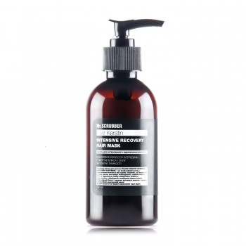 Маска для волосся Mr.Scrubber Elixir Keratin Intensive Recovery Hair Mask Відновлююча, 250 мл