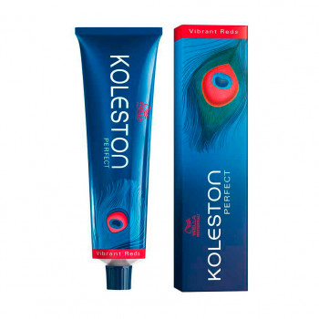 Стійка крем-фарба для волосся Wella Professionals Koleston Perfect Vibrant Reds, 66/56, 60 мл