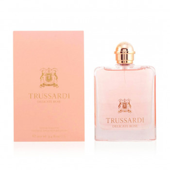 Trussardi Delicate Rose Туалетна вода жіноча, 100 мл