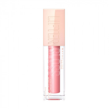 Зволожувальний блиск для губ Maybelline New York Lifter Gloss 004 Silk, 5.4 мл