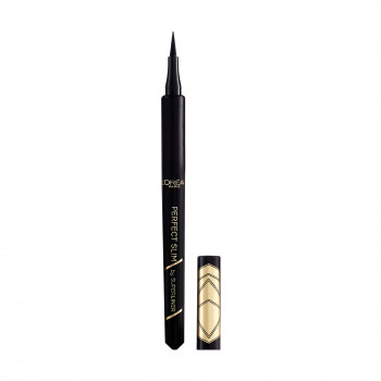 Ультратонка підводка для повік L'Oreal Paris Super Liner Perfect Slim 01 Intense Black, 1 мл
