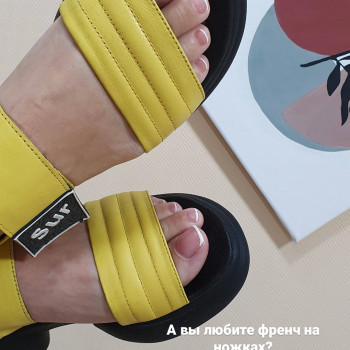 Педикюр женский и мужской
                    Салон красоты MK Novik Запорожье