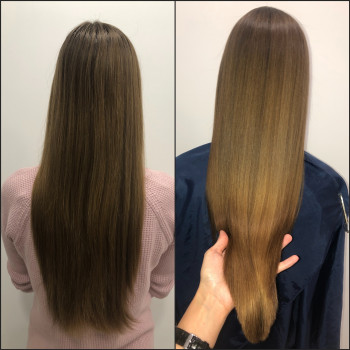 Полировки волос
                    Парикмахер-колорист Натали Днепр