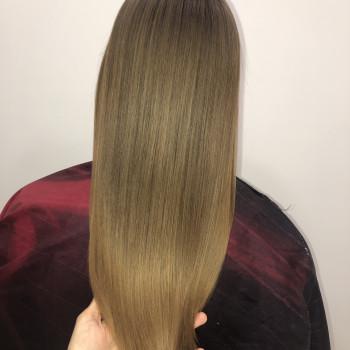 Полировки волос
                    Парикмахер-колорист Натали Днепр