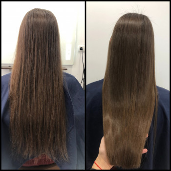 Полировки волос
                    Парикмахер-колорист Натали Днепр