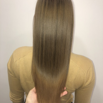 Полировки волос
                    Парикмахер-колорист Натали Днепр