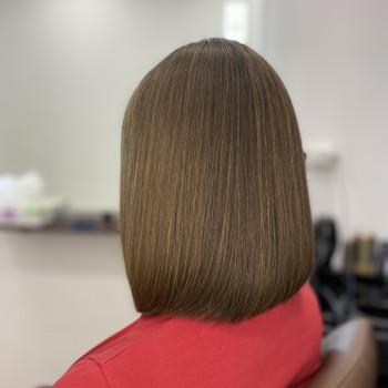 Кератиновое выпрямление
                    Перукар-колорист Натали Дніпро