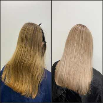 Окрашивание Airtouch
                    Парикмахер-колорист Натали Днепр