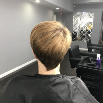 Омбре окрашивание
                    Перукар Татьяна Кобызева Одеса