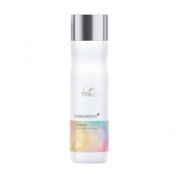 Шампунь Wella Professionals Color Motion+ Shampoo для захисту кольору волосся, 250 мл