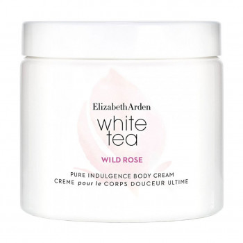 Парфумований крем для тіла Elizabeth Arden White Tea Wild Rose жіночий, 384 г