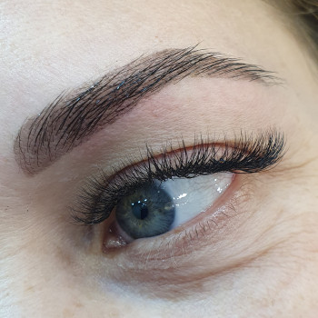 Ламинирование ресниц
                    Салон красоты MK Novik Запорожье