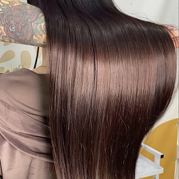 Стрижка женская
                    Салон красоты MK Novik Запорожье