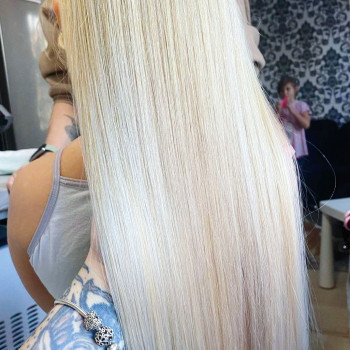 Стрижка женская
                    Салон красоты MK Novik Запорожье