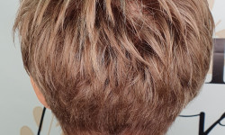 Стрижка женская Салон красоты MK Novik Запорожье