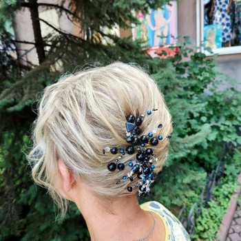 Стрижка женская
                    Салон красоты MK Novik Запорожье