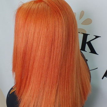 Стрижка женская
                    Салон красоты MK Novik Запорожье