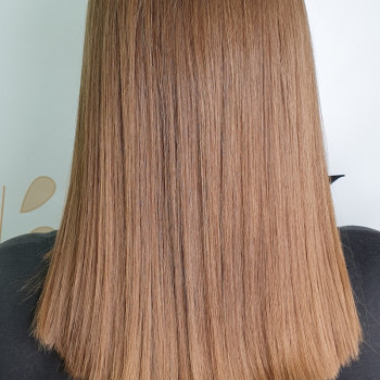 Стрижка женская
                    Салон красоты MK Novik Запорожье