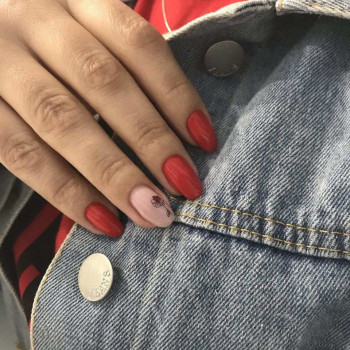 Маникюр/педикюр + покрытие гель-лак
                    Салон краси Орхидея Одеса