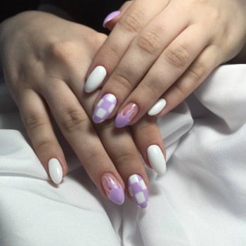 Маникюр/педикюр + покрытие гель-лак
                    Салон краси Орхидея Одеса