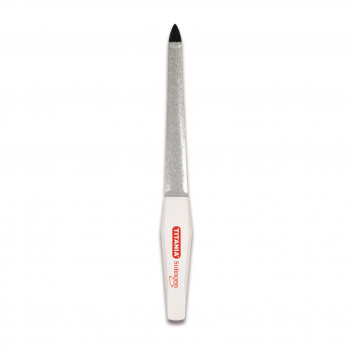 Пилка для нігтів TITANIA Saphire, 15см,1049/6