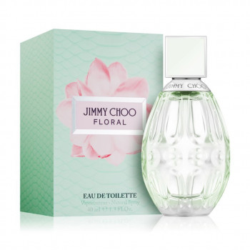 Jimmy Choo Floral Туалетна вода жіноча, 40 мл
