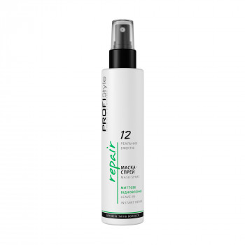 Маска-спрей для волосся Profi Style Миттєве відновлення, 150 мл