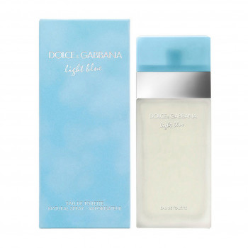 Dolce & Gabbana Light Blue Туалетна вода жіноча, 100 мл