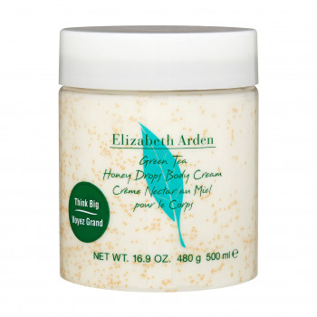 Парфумований крем для тіла Elizabeth Arden Green Tea Honey Drops жіночий, 500 мл