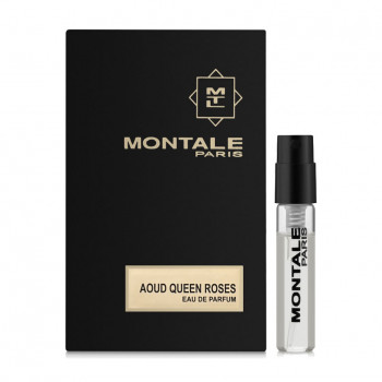 Montale Aoud Queen Roses Парфумована вода жіноча, 2 мл (пробник)