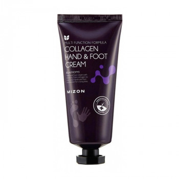 Крем для рук та ніг Collagen Hand & Foot Cream з колагеном, 100 мл