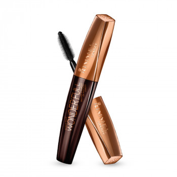 Туш для вій Rimmel Wonder'Full Mascara with Argan Oil 003 Extreme Black, 11 мл