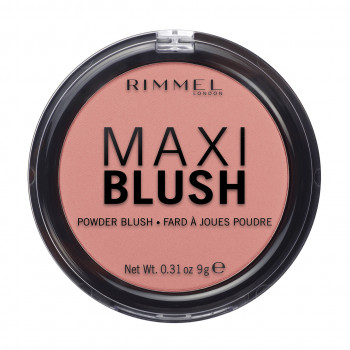 Компактні рум'яна для обличчя Rimmel Maxi Blush 06 Exposed, 9 г