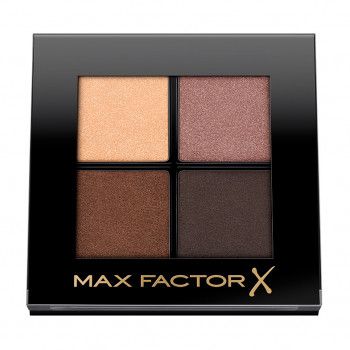 Тіні для повік Max Factor Colour X-pert Soft Touch Palette 4-кольорові 03 Hazy Sands, 7 г