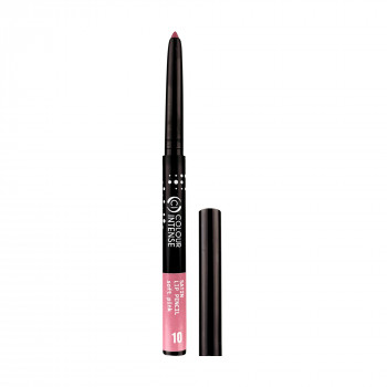 Олівець для губ Colour Intense Satin Lip Pencil, 10 Soft Pink, 1 г