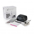 Фрезер Bucos Nail Drill ZS-705 35000 обертів, Чорний, 65 Вт