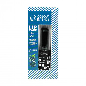 Тінт-бальзам для губ Colour Intense Lip Care Tint Balm Ожина, 4 г