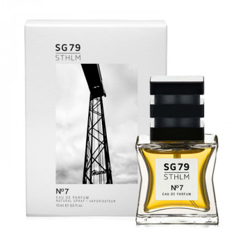 SG79 STHLM No 7 Парфумована вода унісекс, 15 мл