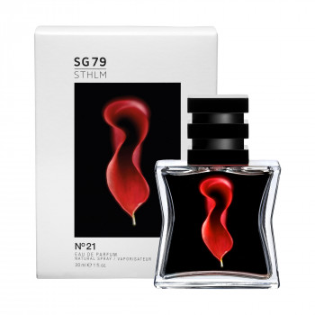 SG79 STHLM No 21 Red Парфумована вода унісекс, 30 мл