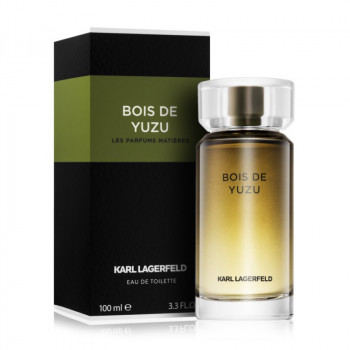 Karl Lagerfeld Bois de Yuzu Туалетна вода чоловіча, 100 мл
