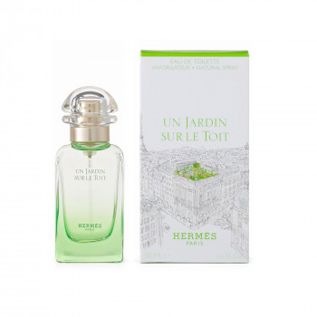 Hermes Un Jardin Sur Le Toit Туалетна вода унісекс, 50 мл