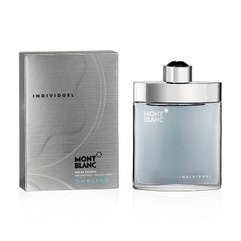 Туалетна вода MontBlanc Individuel Homme чоловіча 75мл