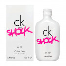 Calvin Klein One Shock Туалетна вода жіноча, 100 мл