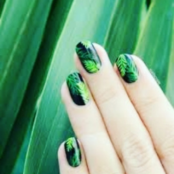 маникюр