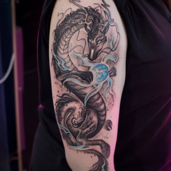 Алена Ларина, Киев Фото - 3